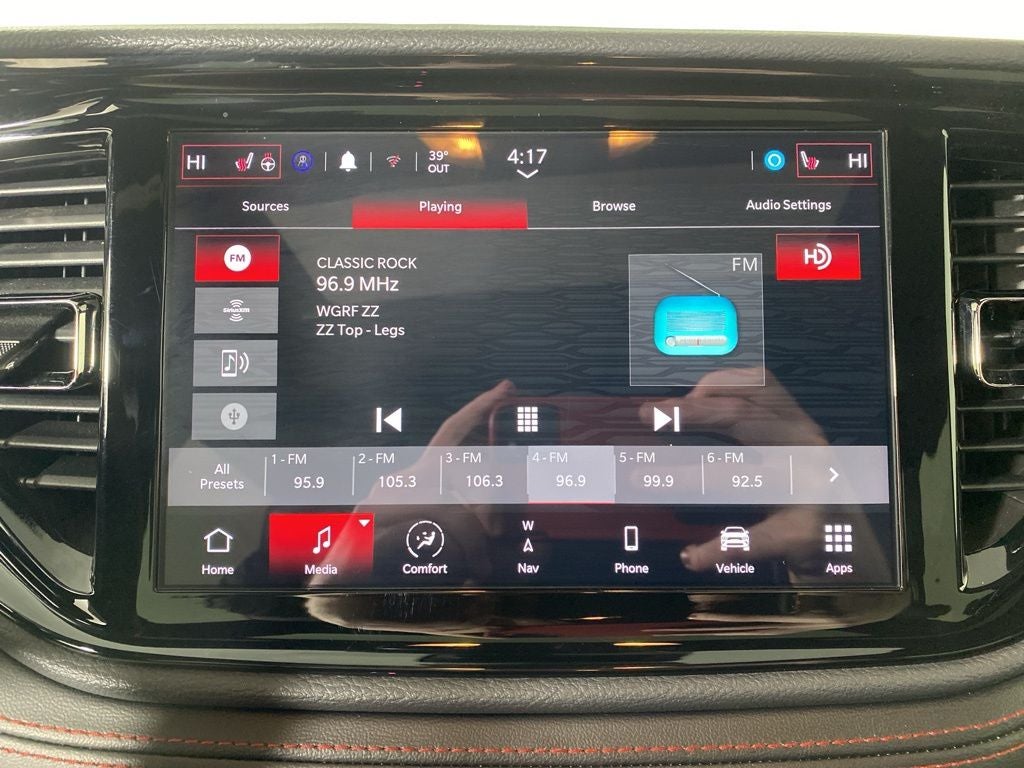 2025 Dodge Durango R/T Plus