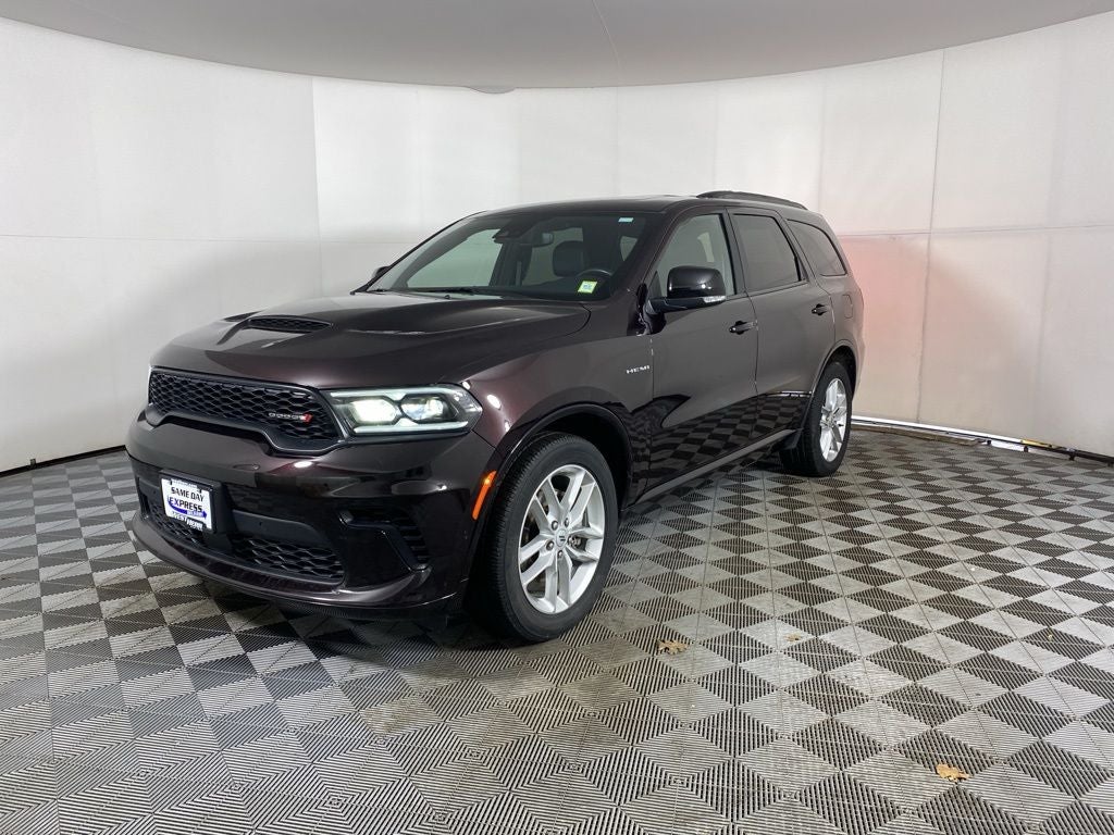 2025 Dodge Durango R/T Plus