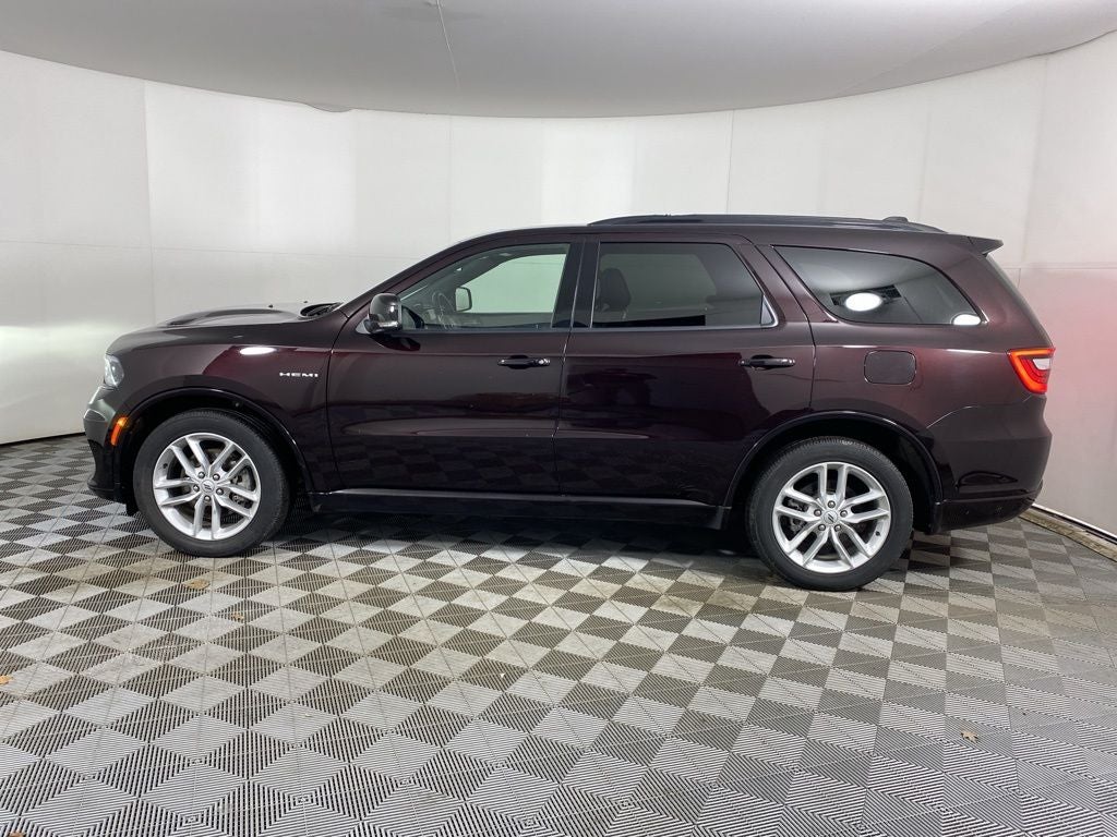 2025 Dodge Durango R/T Plus