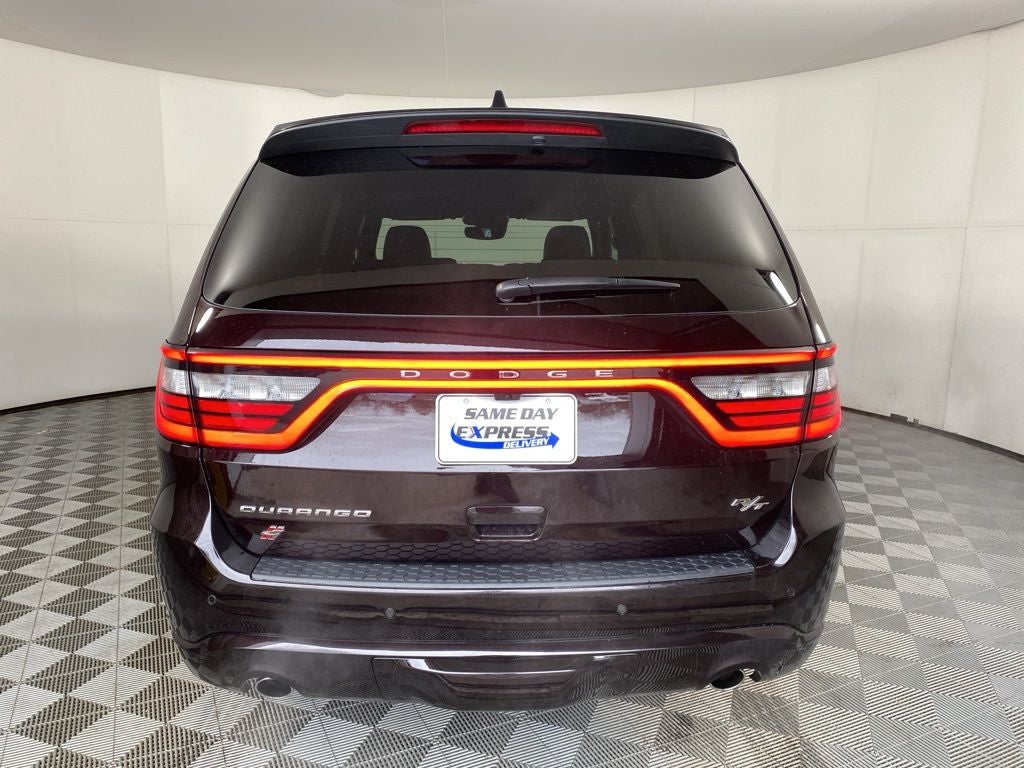 2025 Dodge Durango R/T Plus