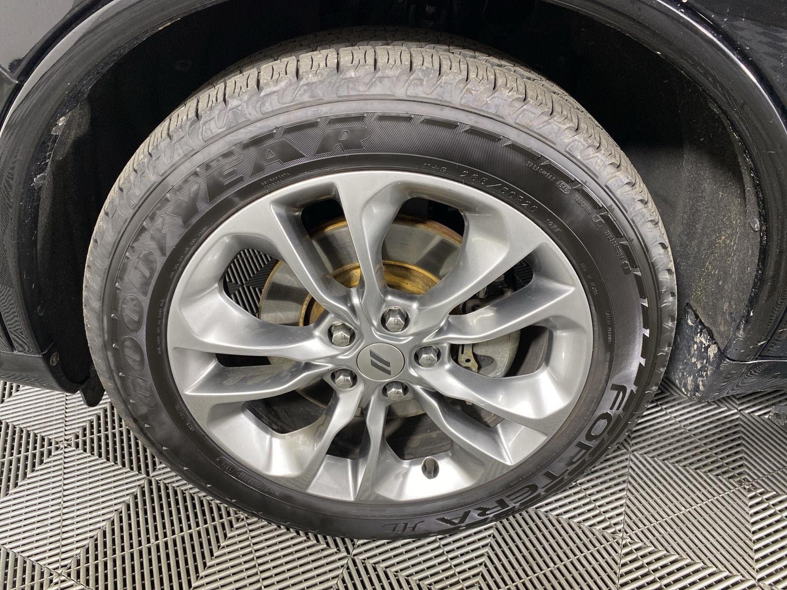 2020 Dodge Durango R/T