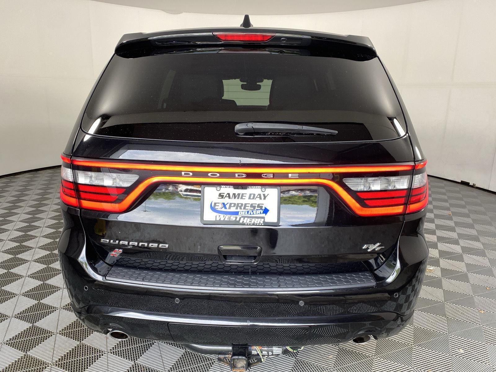 2020 Dodge Durango R/T