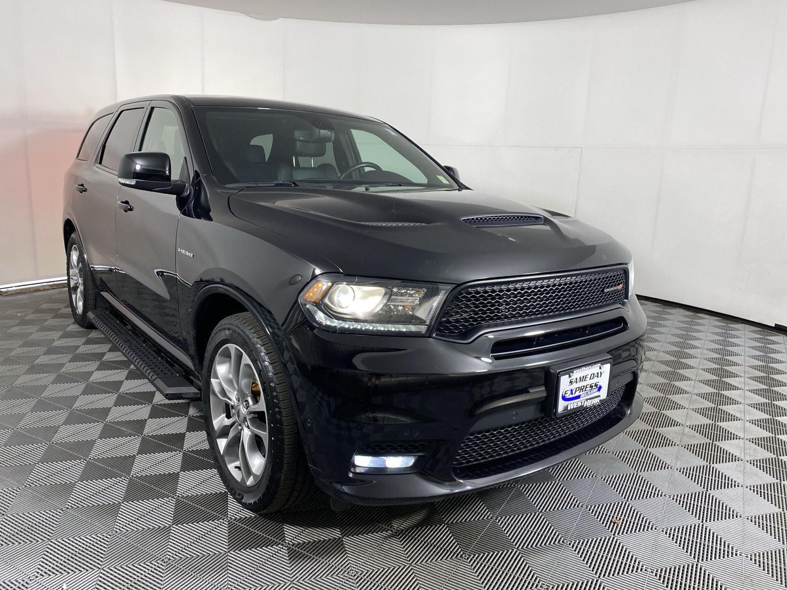 2020 Dodge Durango R/T