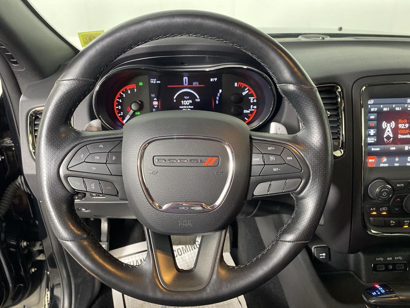 2020 Dodge Durango R/T