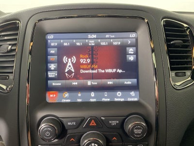 2020 Dodge Durango R/T
