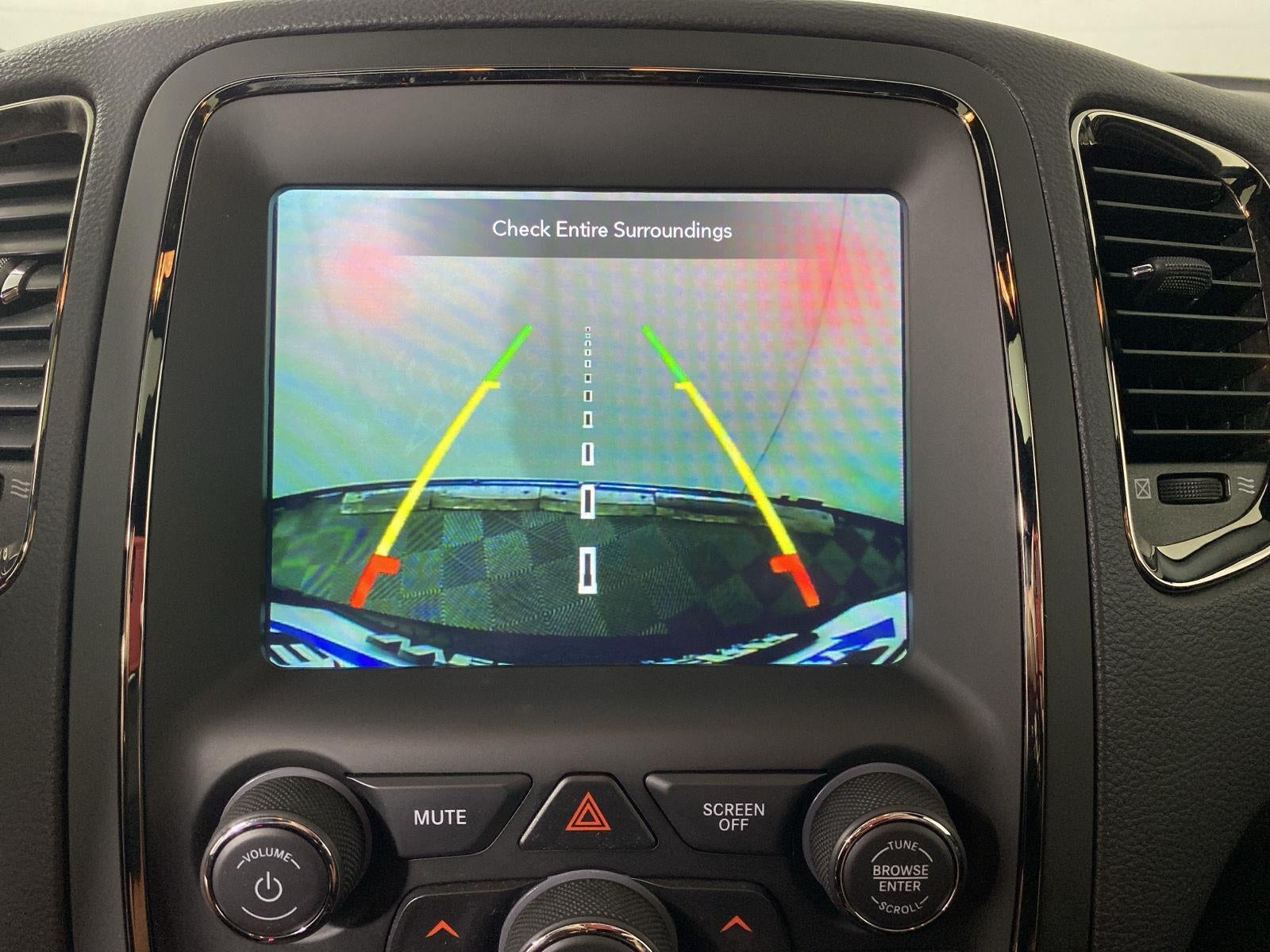 2020 Dodge Durango R/T