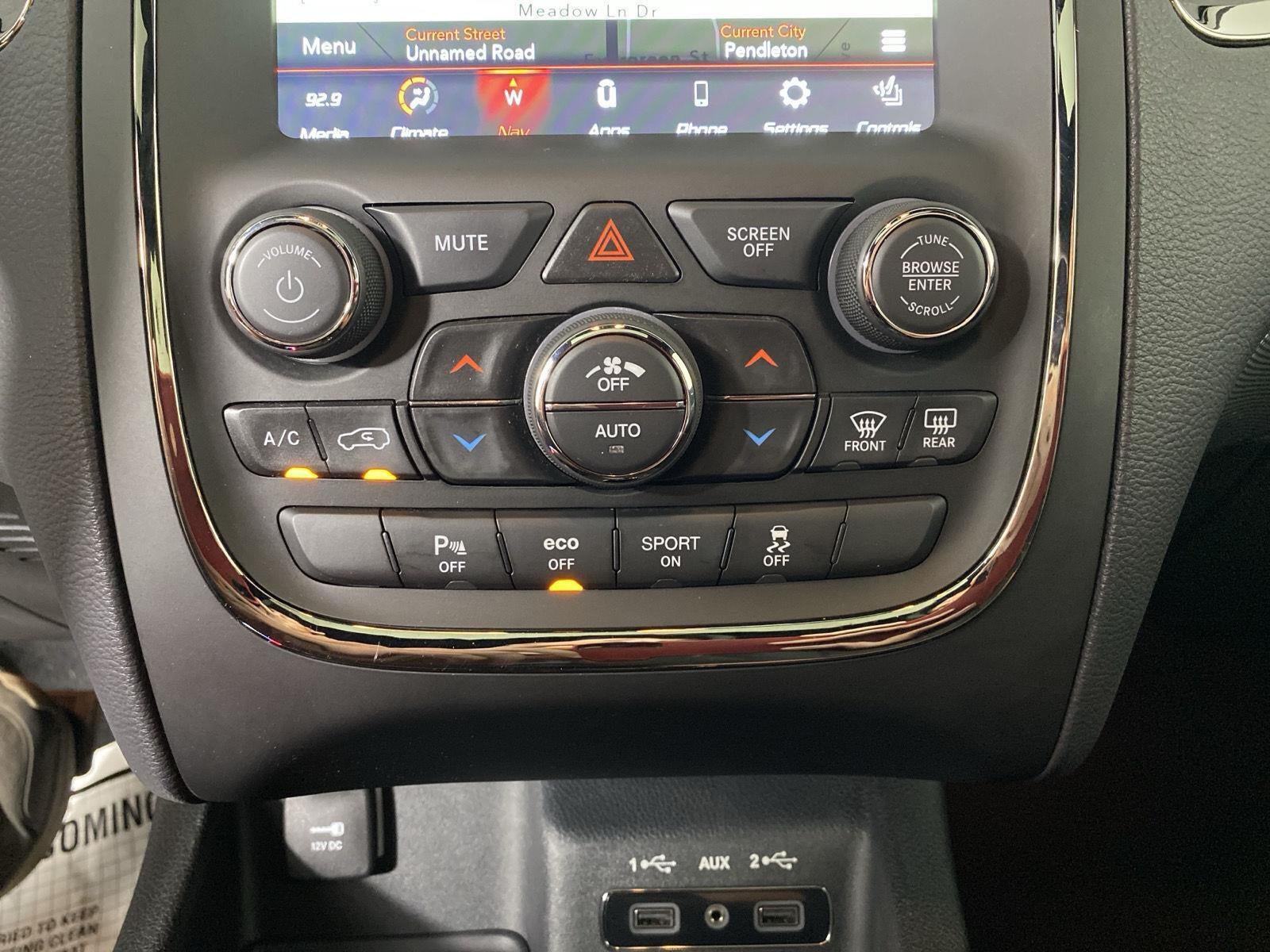 2020 Dodge Durango R/T