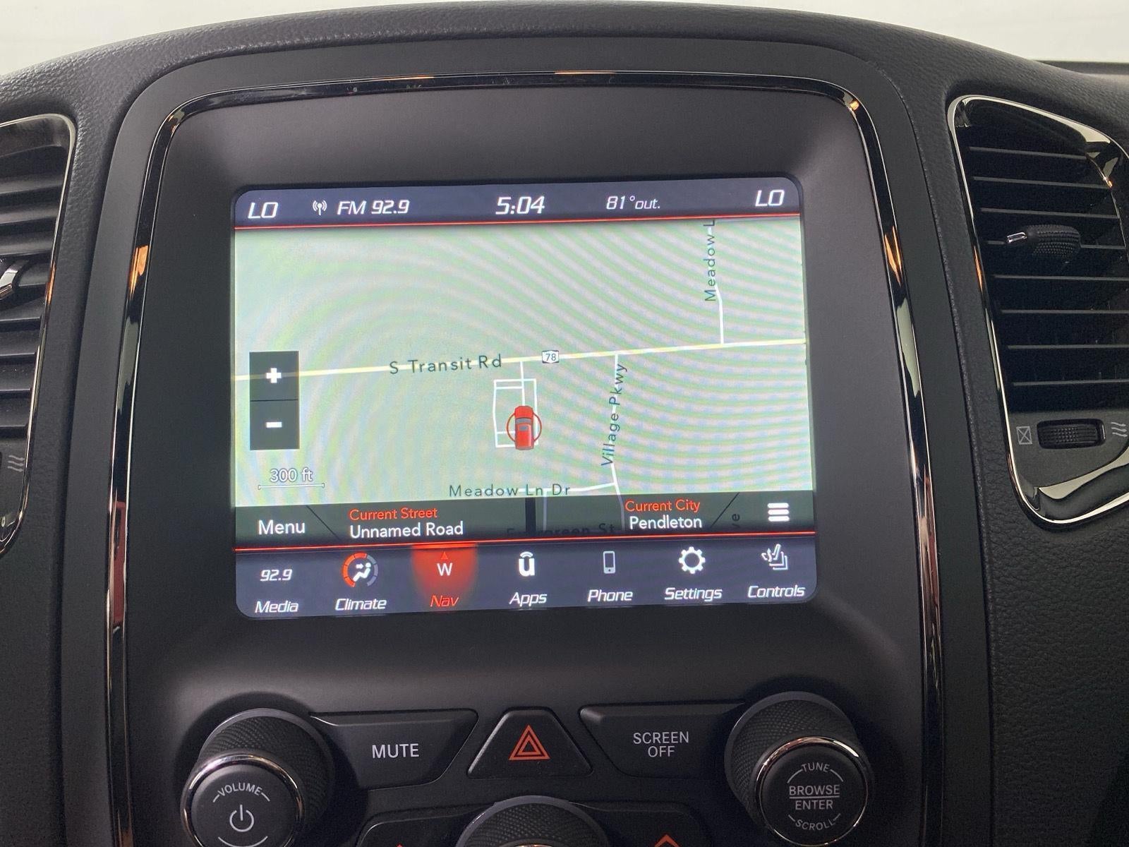 2020 Dodge Durango R/T