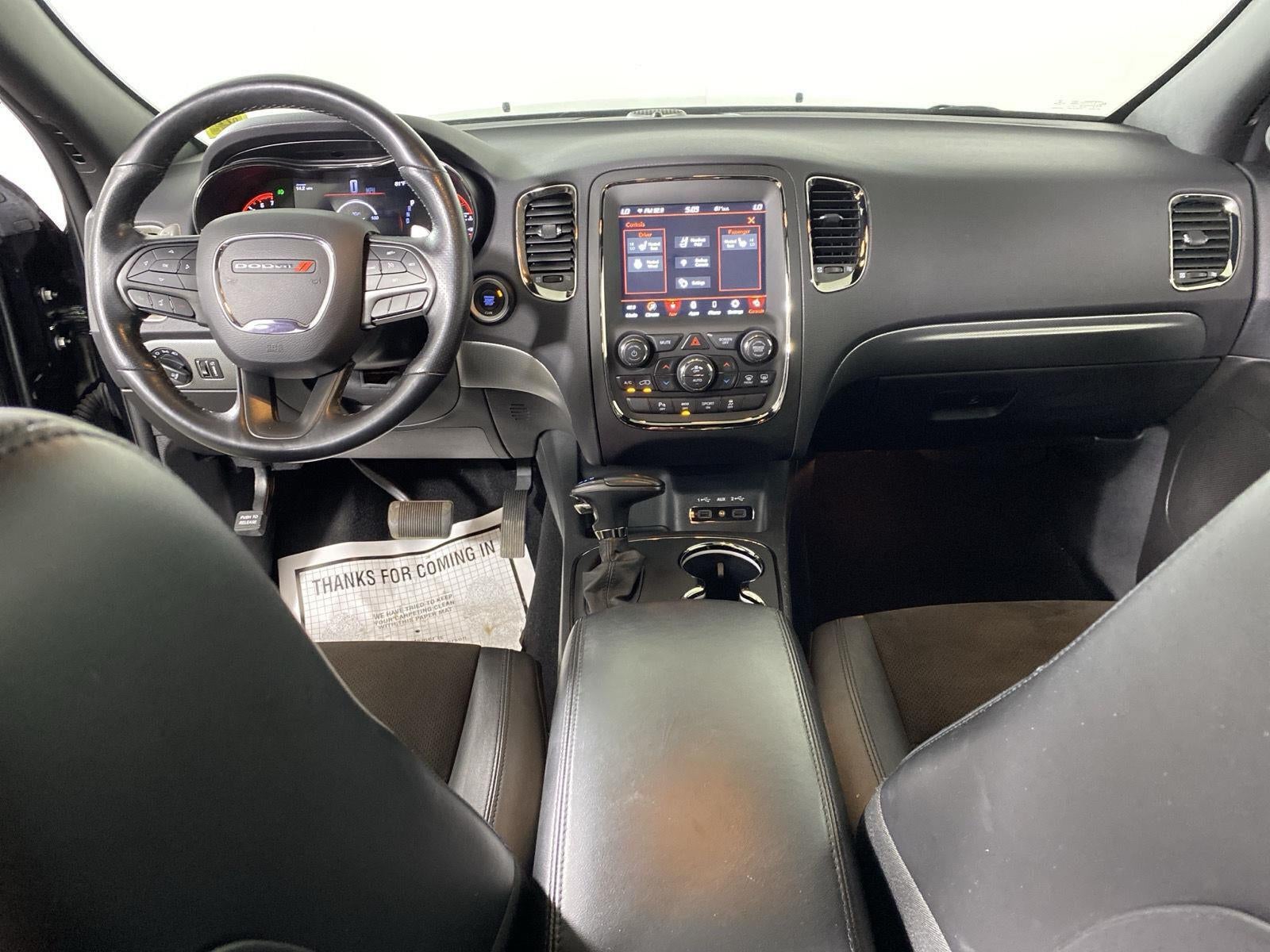 2020 Dodge Durango R/T