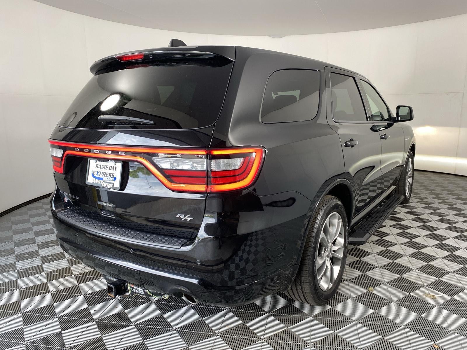2020 Dodge Durango R/T
