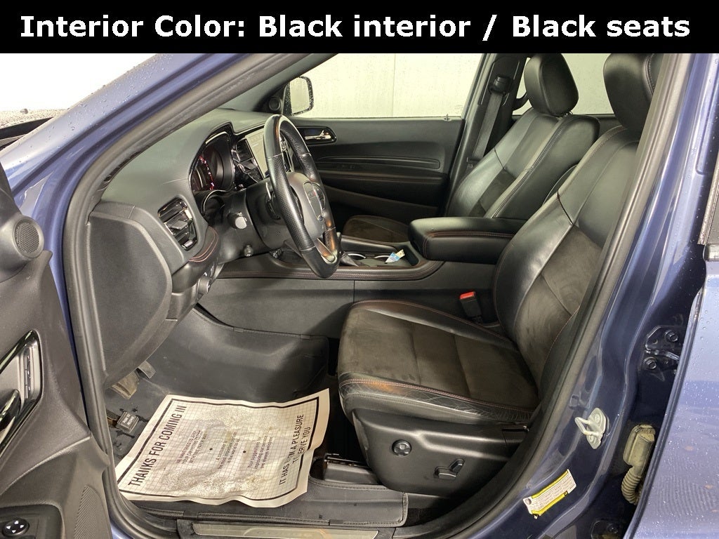 2021 Dodge Durango R/T