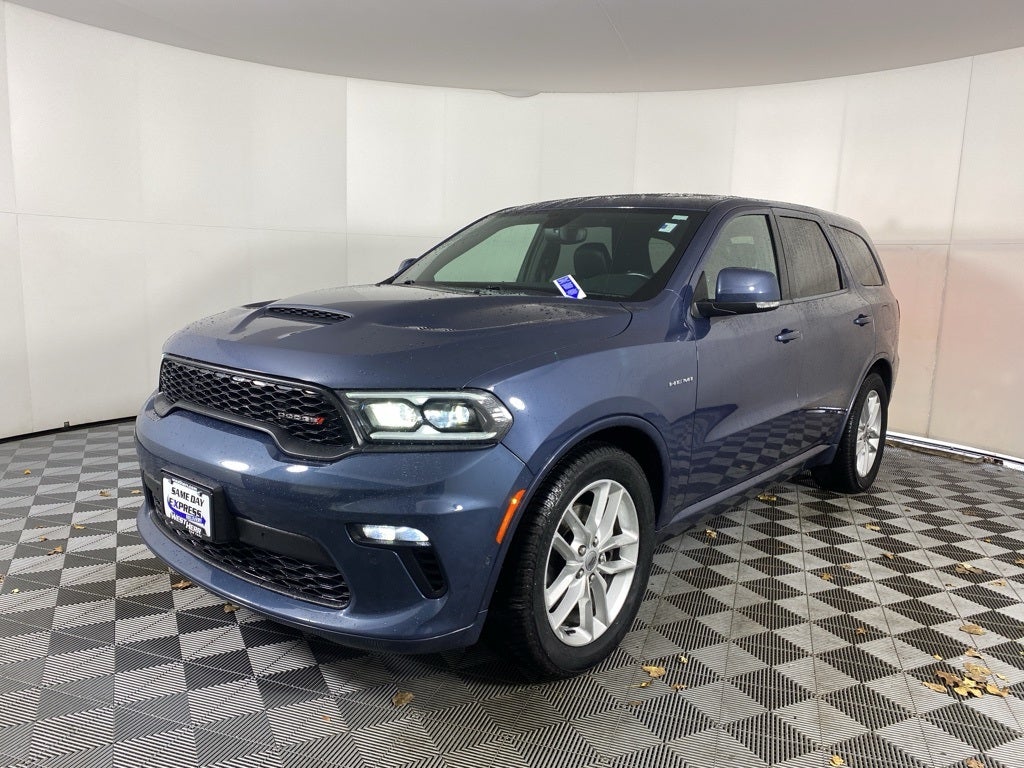 2021 Dodge Durango R/T