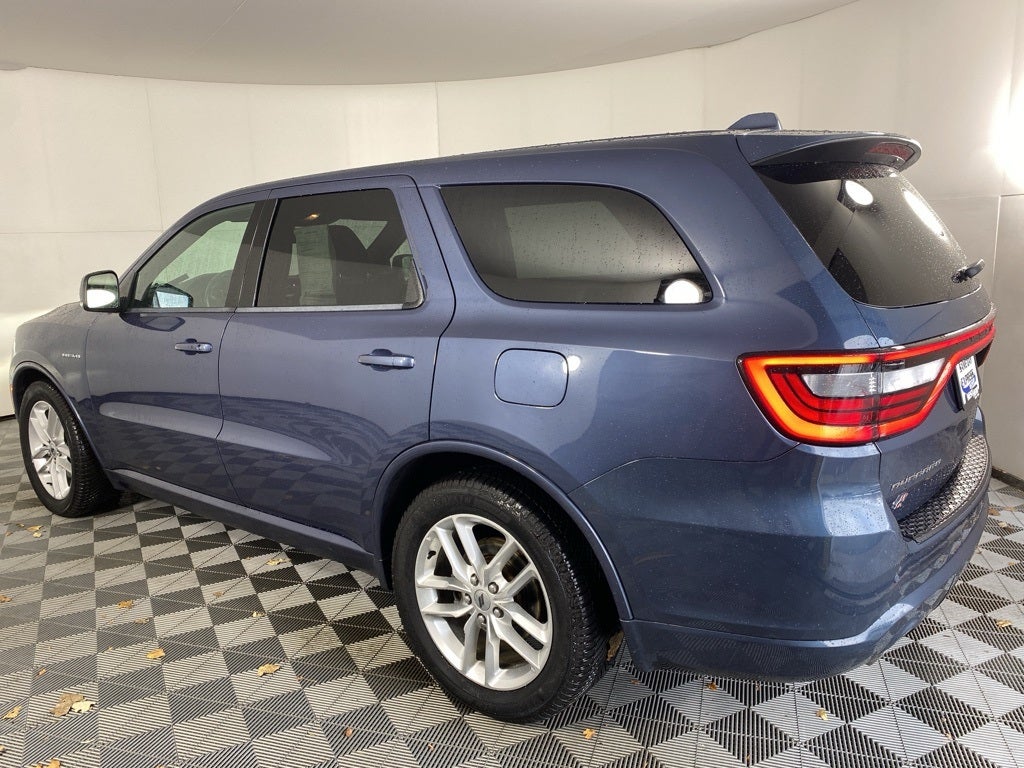 2021 Dodge Durango R/T