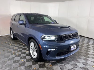 2021 Dodge Durango R/T
