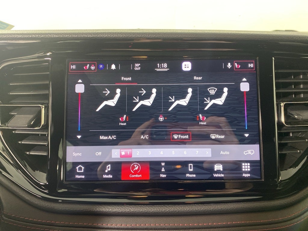 2021 Dodge Durango R/T