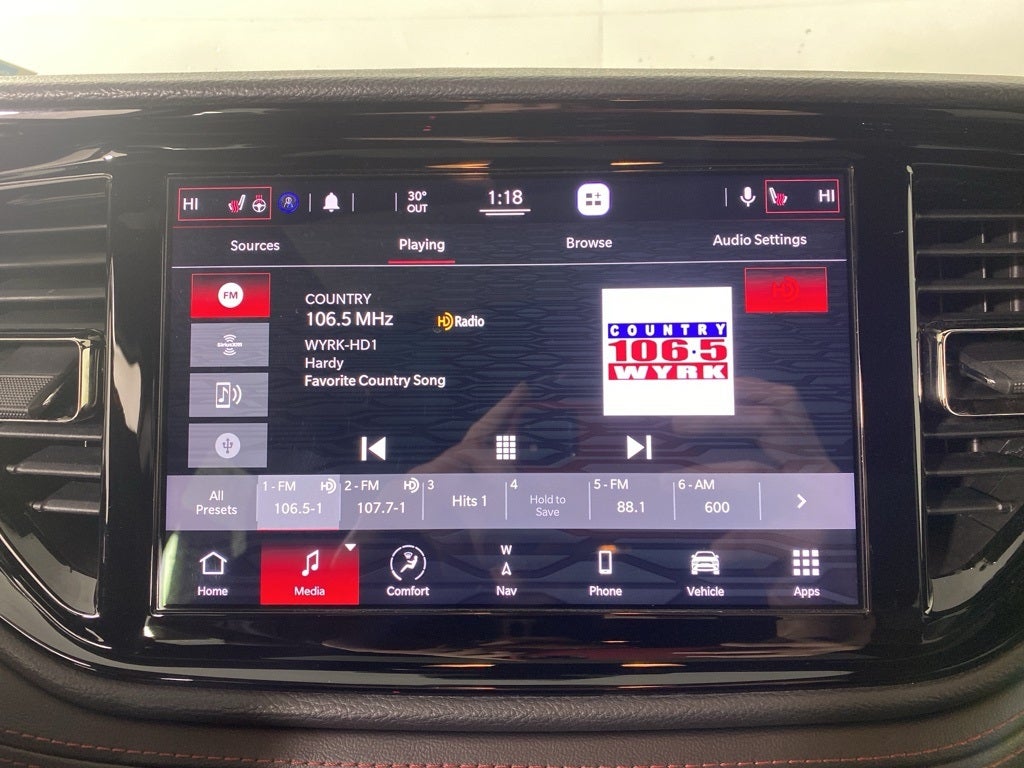 2021 Dodge Durango R/T