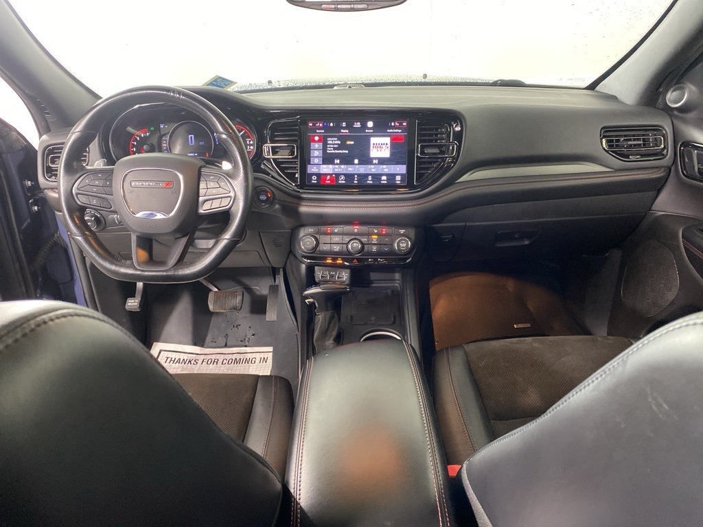 2021 Dodge Durango R/T