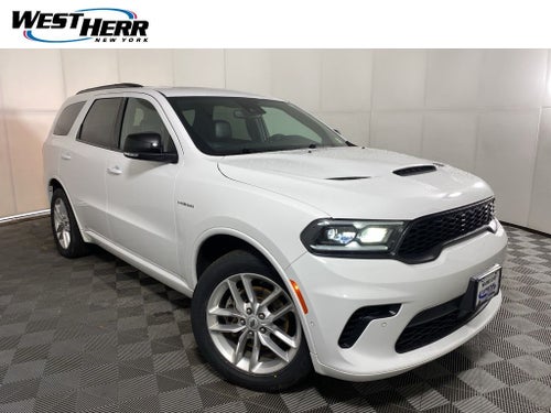 2025 Dodge Durango R/T Plus