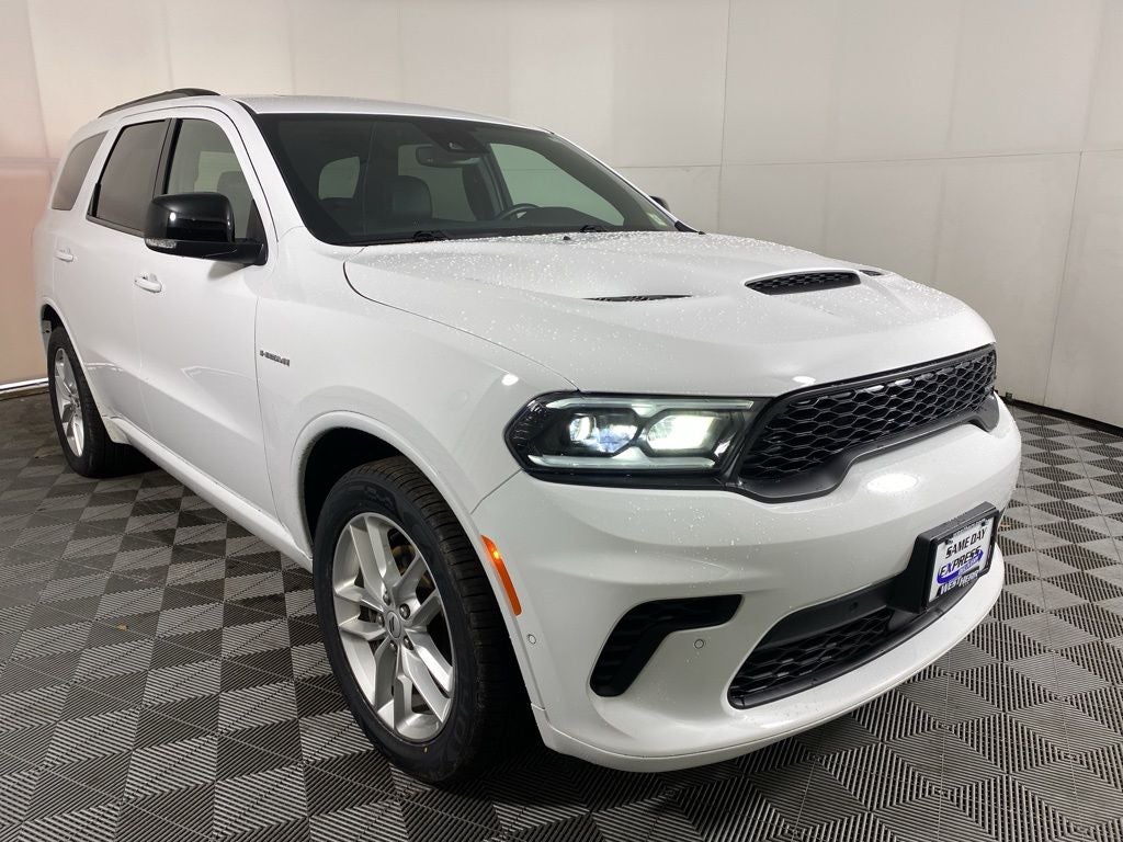 2025 Dodge Durango R/T Plus