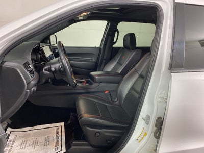 2025 Dodge Durango R/T Plus