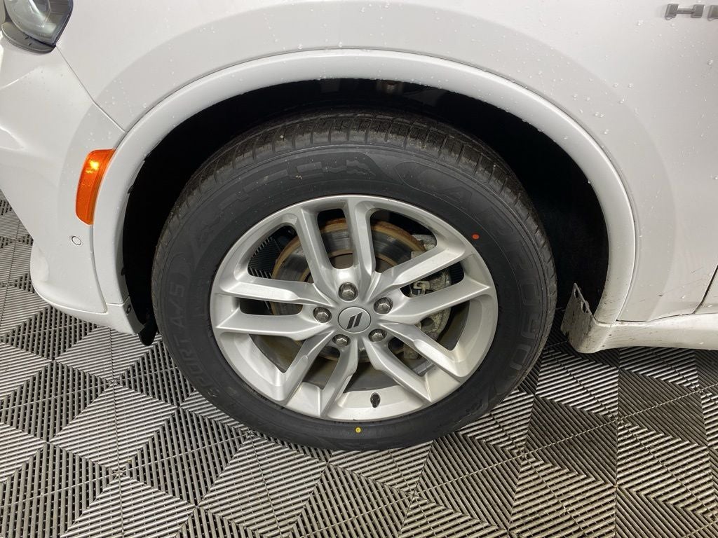 2025 Dodge Durango R/T Plus