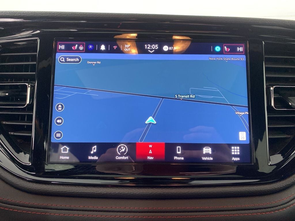 2025 Dodge Durango R/T Plus