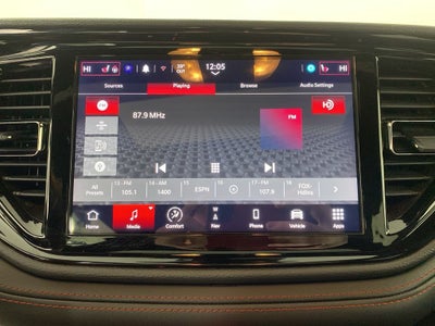 2025 Dodge Durango R/T Plus