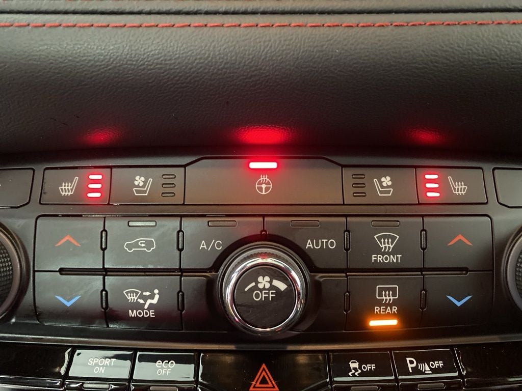 2025 Dodge Durango R/T Plus