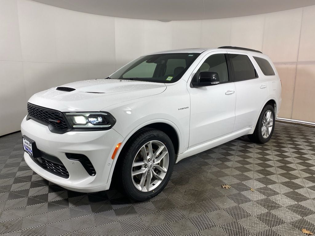 2025 Dodge Durango R/T Plus