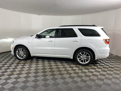 2025 Dodge Durango R/T Plus