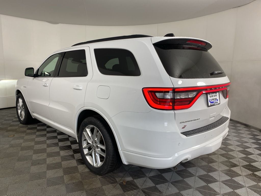 2025 Dodge Durango R/T Plus