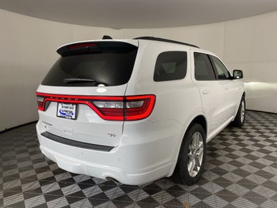 2025 Dodge Durango R/T Plus