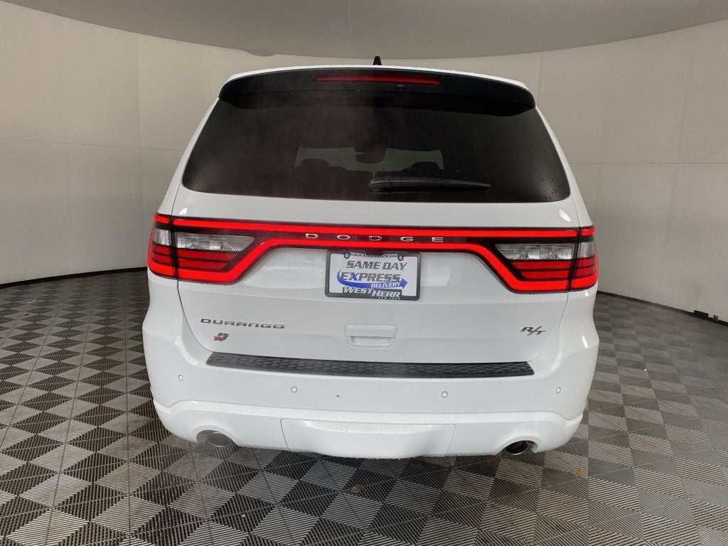 2025 Dodge Durango R/T Plus