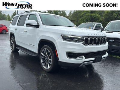 2022 Jeep Wagoneer Series II