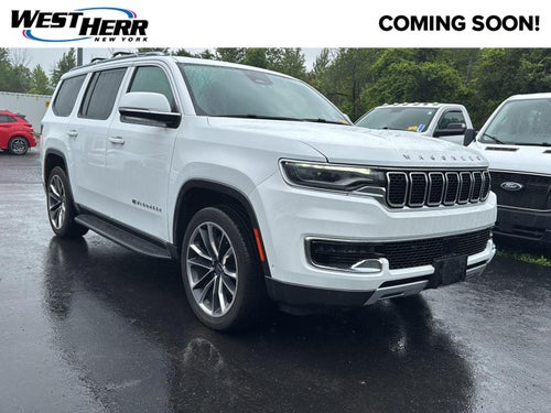 2022 Jeep Wagoneer Series II