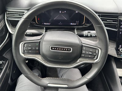 2022 Jeep Wagoneer Series II