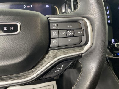 2022 Jeep Wagoneer Series II