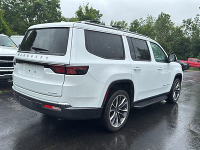 2022 Jeep Wagoneer Series II
