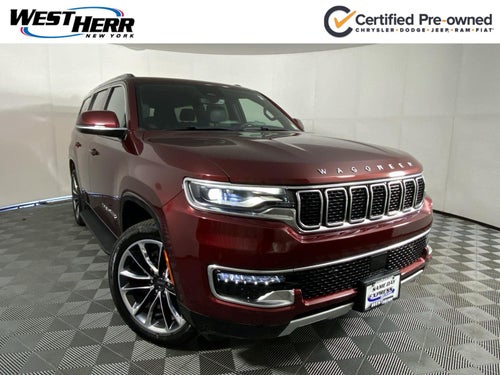2022 Jeep Wagoneer Series II