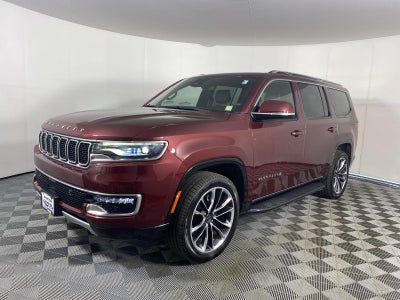 2022 Jeep Wagoneer Series II
