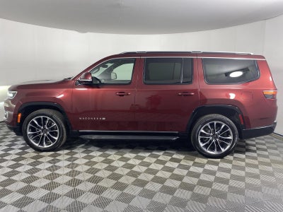 2022 Jeep Wagoneer Series II
