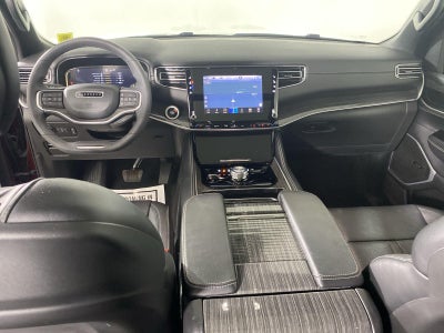 2022 Jeep Wagoneer Series II