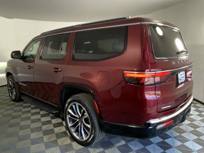 2022 Jeep Wagoneer Series II