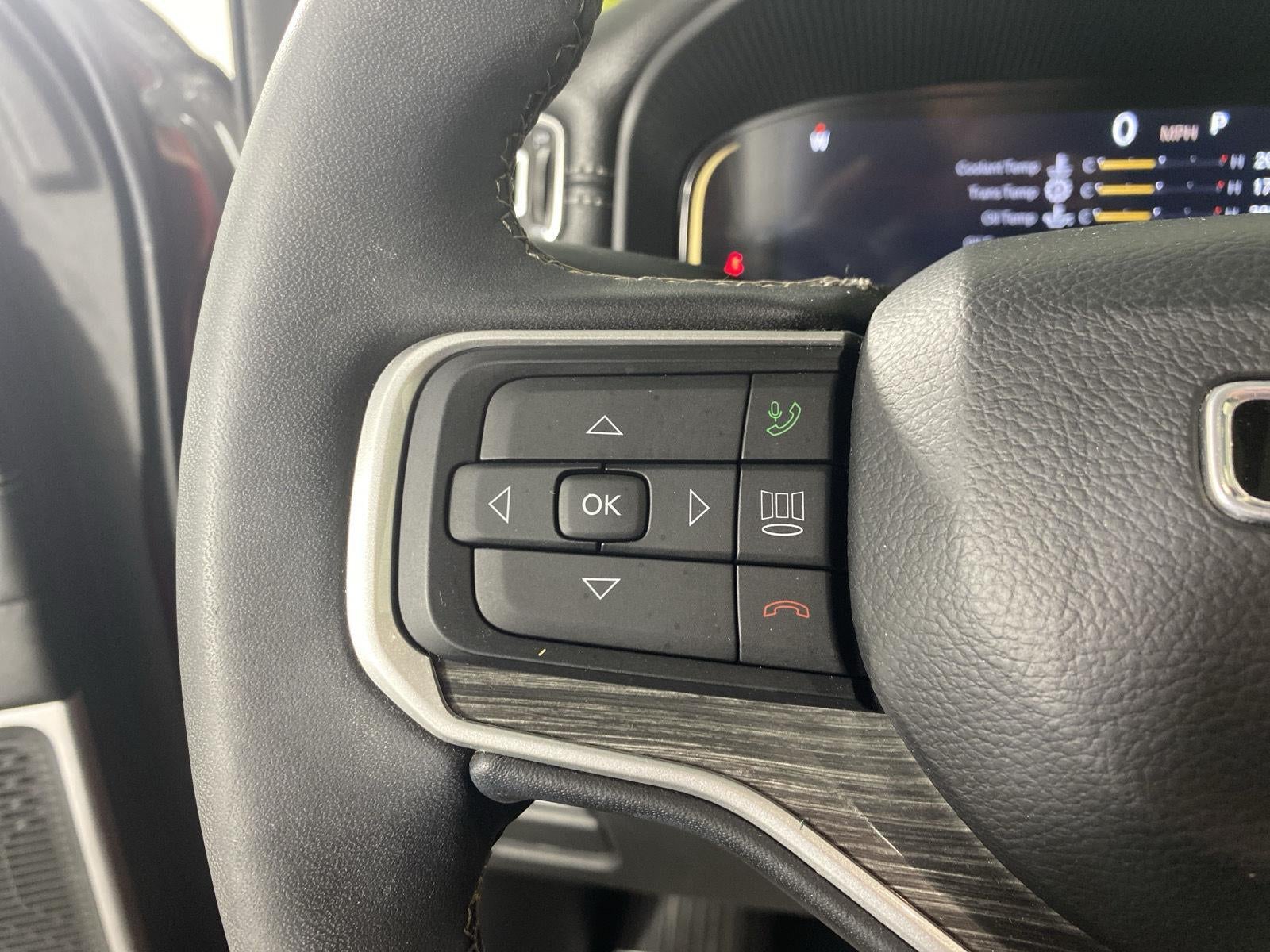 2022 Jeep Wagoneer Series II
