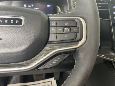 2022 Jeep Wagoneer Series II