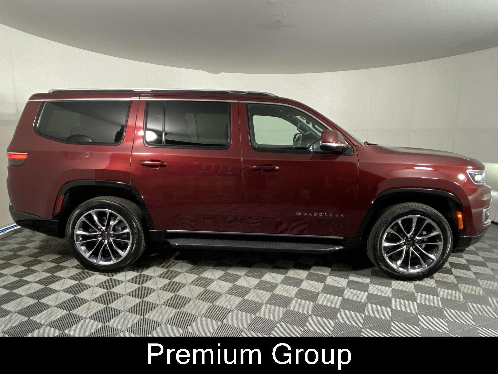 2022 Jeep Wagoneer Series II