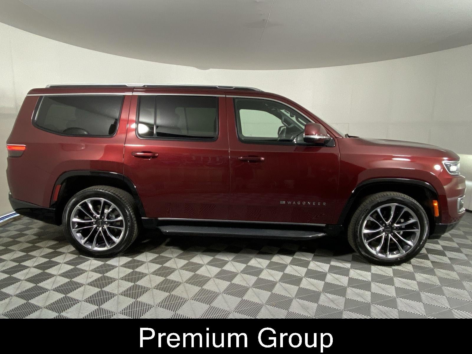 2022 Jeep Wagoneer Series II
