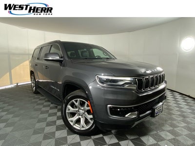 2022 Jeep Wagoneer Series II