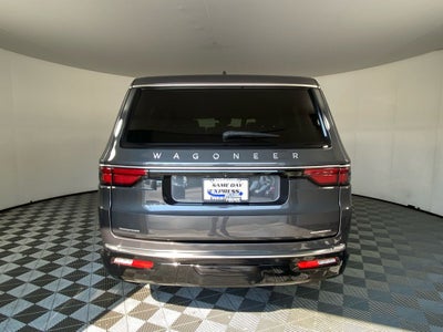 2022 Jeep Wagoneer Series II