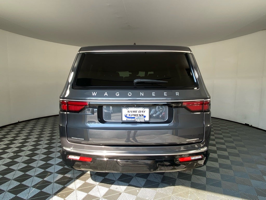 2022 Jeep Wagoneer Series II